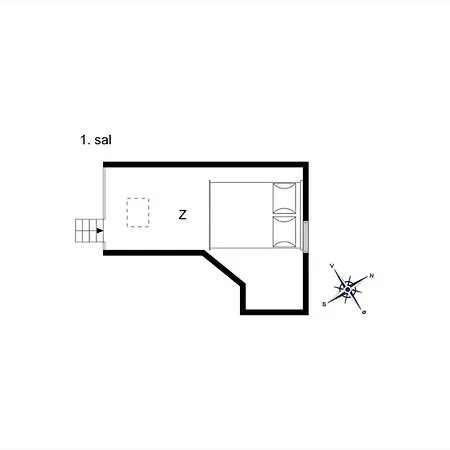 Semesterbostad L35-rodby-tjornevaenget-7 *