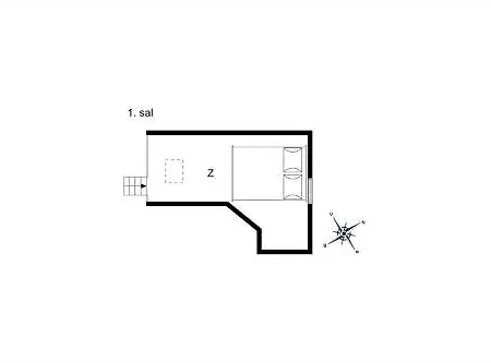 펜션 L35-rodby-tjornevaenget-7 *