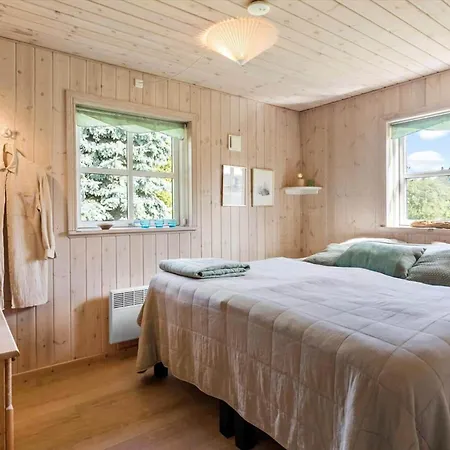 Dom wakacyjny L35-rodby-tjornevaenget-7 *